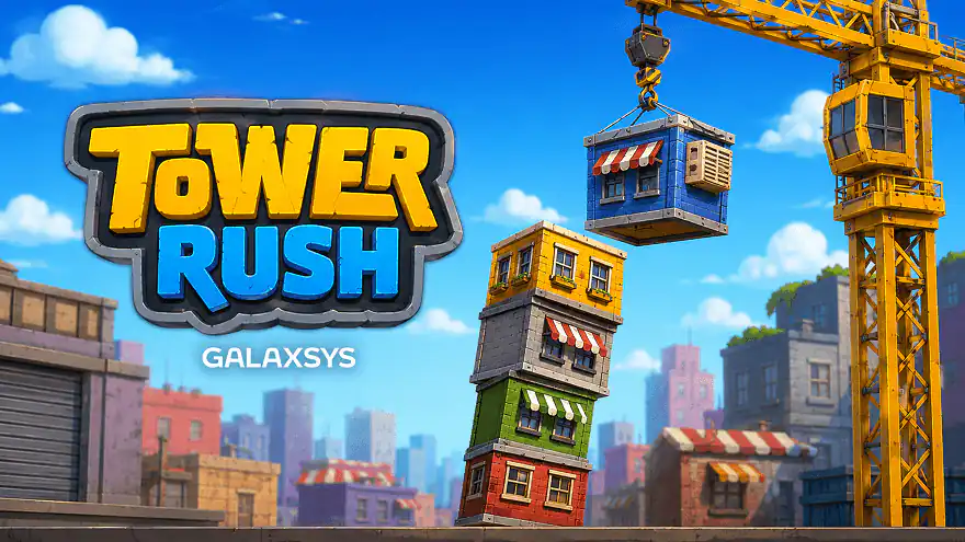Tower Rush Мнения – Galaxsys Tower Rush Мнения – Galaxsys