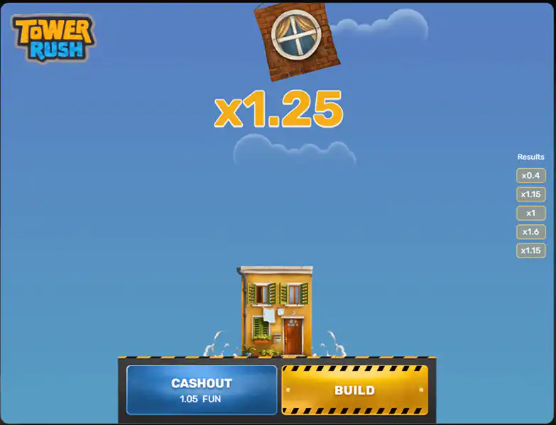 Tower Rush – Контекст на играта Tower Rush – Контекст на играта